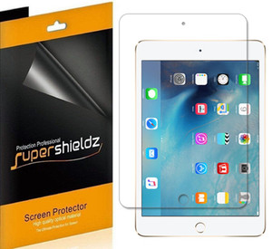 [3-Pack] Supershieldz for Apple iPad Mini 4 Screen Protector, Anti-Glare & Anti-Fingerprint (Matte) Shield