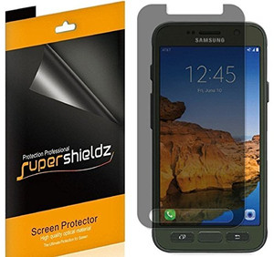 [2-Pack] Supershieldz for Samsung Galaxy S7 Active Privacy (Anti-Spy) Screen Protector Shield