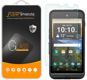 [1-Pack] Supershieldz for Kyocera DuraForce XD Tempered Glass Screen Protector