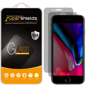 2.5D Tempered Glass - iPhone SE 3 (2022) / SE 2 (2020)