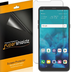 [6-Pack] Supershieldz for LG Stylo 4+/ Stylo 4 Plus Screen Protector, Anti-Glare & Anti-Fingerprint (Matte) Shield