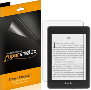 3-Pack] Supershieldz for Kindle / Kindle Touch / Kindle Paperwhite