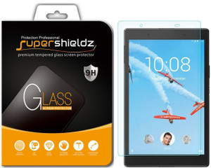[1-Pack] Supershieldz for Lenovo Tab E8 Tempered Glass Screen Protector, Anti-Scratch, Anti-Fingerprint, Bubble Free