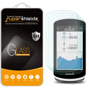 2-Pack] Supershieldz for Garmin Edge 1030 / Edge 1030 Plus