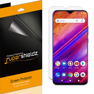 [6-Pack] Supershieldz for BLU G9 Pro Screen Protector, Anti-Glare & Anti-Fingerprint (Matte) Shield