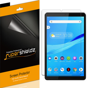 [3-Pack] Supershieldz for Lenovo Tab M8 (3rd Gen) / Smart Tab M8 / Tab M8 HD LTE/ Tab M8 HD (8 inch) Anti-Glare & Anti-Fingerprint (Matte) Screen Protector