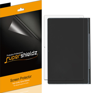 [3-Pack] Supershieldz for Onn 11.6 inch Tablet Screen Protector, Anti-Glare & Anti-Fingerprint (Matte) Shield