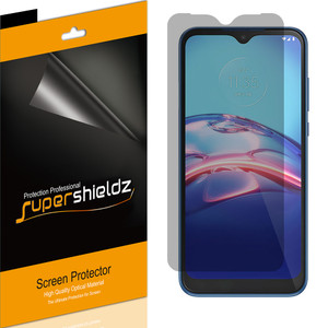 [2-Pack] Supershieldz for Motorola Moto E (2020) Privacy (Anti-Spy) Screen Protector Shield