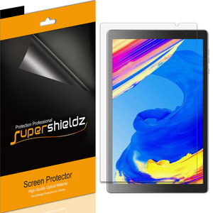 [3-Pack] Supershieldz for Vankyo MatrixPad S20 (10.1 inch) Screen Protector, Anti-Glare & Anti-Fingerprint (Matte) Shield
