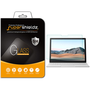 2-Pack] Supershieldz for Microsoft Surface Book 3 (13.5 inch