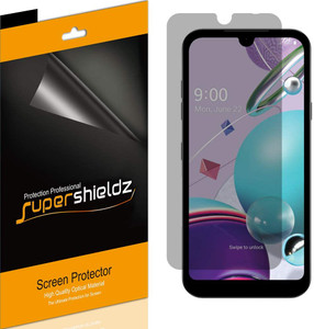 [2-Pack] Supershieldz for LG Tribute Monarch Privacy (Anti-Spy) Screen Protector Shield