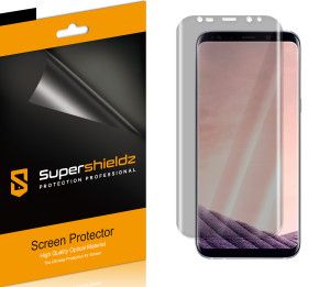 [2-Pack] Supershieldz (Privacy) Anti-Spy Screen Protector Shield for Samsung Galaxy S8 Plus