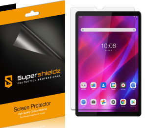 (3 Pack) Supershieldz Anti-Glare (Matte) Screen Protector Designed for Lenovo Tab K10 (10.3 inch) (3 Pack) Supershieldz Anti-Glare (Matte) Screen Protector Designed for Lenovo Tab K10 (10.3 inch)