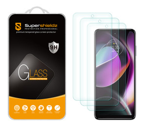(3 Pack) Supershieldz Designed for Motorola Moto G 5G (2022) Tempered Glass Screen Protector, Anti Scratch, Bubble Free (3 Pack) Supershieldz Designed for Motorola Moto G 5G (2022) Tempered Glass Screen Protector, Anti Scratch, Bubble Free