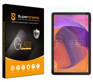 Supershieldz Designed for T-Mobile Revvl Tab 5G 10.36 inch/ TCL Tab Pro 5G 10.36 inch/ TCL TABMAX 10.4 inch Tempered Glass Screen Protector, Anti Scratch, Bubble Free Supershieldz Designed for T-Mobile Revvl Tab 5G 10.36 inch/ TCL Tab Pro 5G 10.36 inch/ TCL TABMAX 10.4 inch Tempered Glass Screen Protector, Anti Scratch, Bubble Free
