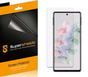 (6 Pack) Supershieldz Designed for Google Pixel 7 Screen Protector, High Definition Clear Shield (PET) (6 Pack) Supershieldz Designed for Google Pixel 7 Screen Protector, High Definition Clear Shield (PET)