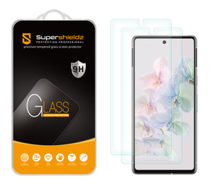 (2 Pack) Supershieldz Designed for Google Pixel 7 Tempered Glass Screen Protector, Anti Scratch, Bubble Free (2 Pack) Supershieldz Designed for Google Pixel 7 Tempered Glass Screen Protector, Anti Scratch, Bubble Free