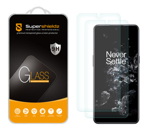 (2 Pack) Supershieldz Designed for Oneplus 10T 5G Tempered Glass Screen Protector, Anti Scratch, Bubble Free (2 Pack) Supershieldz Designed for Oneplus 10T 5G Tempered Glass Screen Protector, Anti Scratch, Bubble Free