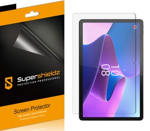 (3 Pack) Supershieldz Designed for Lenovo Tab P11 Pro (2nd Gen) Screen Protector, High Definition Clear Shield (PET) (3 Pack) Supershieldz Designed for Lenovo Tab P11 Pro (2nd Gen) Screen Protector, High Definition Clear Shield (PET)
