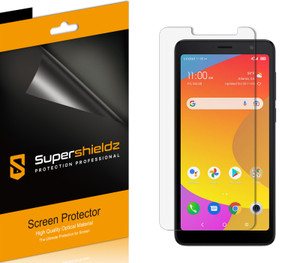 (6 Pack) Supershieldz Anti-Glare (Matte) Screen Protector Designed for TCL Ion Z (6 Pack) Supershieldz Anti-Glare (Matte) Screen Protector Designed for TCL Ion Z
