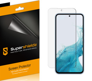 (3 Pack) Supershieldz Designed for Samsung Galaxy A54 5G Screen Protector, High Definition Clear Shield (PET) (3 Pack) Supershieldz Designed for Samsung Galaxy A54 5G Screen Protector, High Definition Clear Shield (PET)