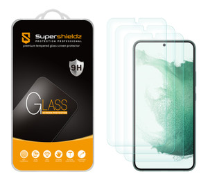 (3 Pack) Supershieldz Designed for Samsung Galaxy S23 Plus 5G Tempered Glass Screen Protector, Anti Scratch, Bubble Free (3 Pack) Supershieldz Designed for Samsung Galaxy S23 Plus 5G Tempered Glass Screen Protector, Anti Scratch, Bubble Free