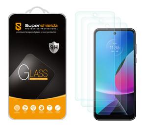 (3 Pack) Supershieldz Designed for Motorola Moto G Power 5G (2023) Tempered Glass Screen Protector, Anti Scratch, Bubble Free (3 Pack) Supershieldz Designed for Motorola Moto G Power 5G (2023) Tempered Glass Screen Protector, Anti Scratch, Bubble Free