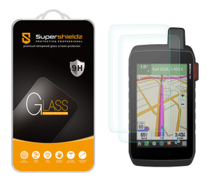 (2 Pack) Supershieldz Designed for Garmin Montana 760i/ 750i/ 710/700/ 700i Tempered Glass Screen Protector, Anti Scratch, Bubble Free (2 Pack) Supershieldz Designed for Garmin Montana 760i/ 750i/ 710/700/ 700i Tempered Glass Screen Protector, Anti Scratch, Bubble Free