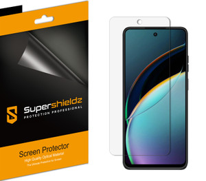 (3 Pack) Supershieldz Anti-Glare (Matte) Screen Protector Designed for Motorola Moto G 5G 2024 (3 Pack) Supershieldz Anti-Glare (Matte) Screen Protector Designed for Motorola Moto G 5G 2024