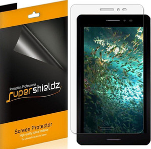 (3 Pack) Supershieldz Designed for AT&T Trek 2 HD Screen Protector, High Definition Clear Shield (PET) (3 Pack) Supershieldz Designed for AT&T Trek 2 HD Screen Protector, High Definition Clear Shield (PET)