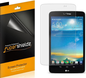 (3 Pack) Supershieldz Designed for LG G Pad 8.3 LTE (Verizon Only) Screen Protector, High Definition Clear Shield (PET)
