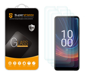 (3 Pack) Supershieldz Designed for Celero 5G 2024 Tempered Glass Screen Protector, Anti Scratch, Bubble Free (3 Pack) Supershieldz Designed for Celero 5G 2024 Tempered Glass Screen Protector, Anti Scratch, Bubble Free