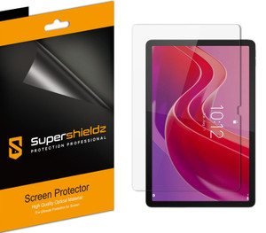 (3 Pack) Supershieldz Anti-Glare (Matte) Screen Protector Designed for Lenovo Tab K11 LTE/ Tab M11 (11 inch) (3 Pack) Supershieldz Anti-Glare (Matte) Screen Protector Designed for Lenovo Tab K11 LTE/ Tab M11 (11 inch)