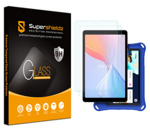 (2 Pack) Supershieldz Designed for Onn 8 inch Tablet (2024 Model 100135923)/ Onn 8 inch Kids Tablet (2024) Tempered Glass Screen Protector, Anti Scratch, Bubble Free (2 Pack) Supershieldz Designed for Onn 8 inch Tablet (2024 Model 100135923)/ Onn 8 inch Kids Tablet (2024) Tempered Glass Screen Protector, Anti Scratch, Bubble Free