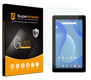 (2 Pack) Supershieldz Designed for Onn 7 inch tablet (2024 Model 100135924) Tempered Glass Screen Protector, Anti Scratch, Bubble Free (2 Pack) Supershieldz Designed for Onn 7 inch tablet (2024 Model 100135924) Tempered Glass Screen Protector, Anti Scratch, Bubble Free