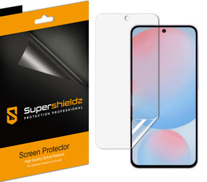 (3 Pack) Supershieldz Anti-Glare (Matte) Screen Protector Designed for Samsung Galaxy A36 5G/ A56 (3 Pack) Supershieldz Anti-Glare (Matte) Screen Protector Designed for Samsung Galaxy A36 5G/ A56