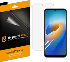 (3 Pack) Supershieldz Anti-Glare (Matte) Screen Protector Designed for Samsung Galaxy A26