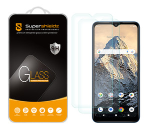 (2 Pack) Supershieldz Designed for Boost Mobile Summit 5G Tempered Glass Screen Protector, Anti Scratch, Bubble Free (2 Pack) Supershieldz Designed for Boost Mobile Summit 5G Tempered Glass Screen Protector, Anti Scratch, Bubble Free