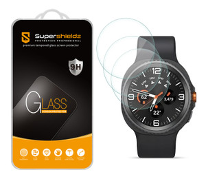 2 Pack) Supershieldz Designed for Samsung Galaxy Watch 8 Classic