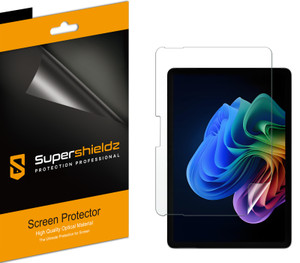 Microsoft Surface 3 スクリーンプロテクター 7個セット 3 Pack) Supershieldz Designed for Microsoft Surface Laptop 7 (13.8