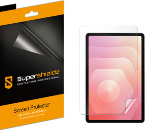 (3 Pack) Supershieldz Designed for Samsung Galaxy Tab S11 (11 inch) Screen Protector, High Definition Clear Shield (PET)