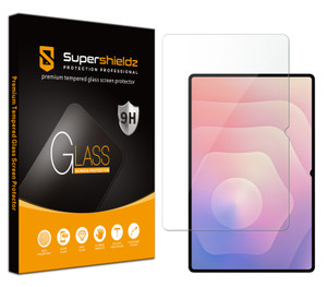 Supershieldz Designed for Samsung Galaxy Tab S11 Ultra (14.6 inch) Tempered Glass Screen Protector, Anti Scratch, Bubble Free