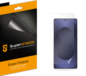(3 Pack) Supershieldz Designed for Samsung (Galaxy S26 Ultra) Screen Protector, High Definition Clear Shield (PET)