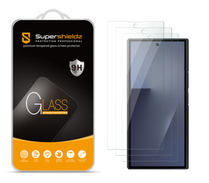 2 Pack) Supershieldz Designed for Samsung Galaxy Z TriFold (Front