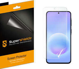 (3 Pack) Supershieldz Designed for Samsung Galaxy A57 5G Screen Protector, High Definition Clear Shield (PET)