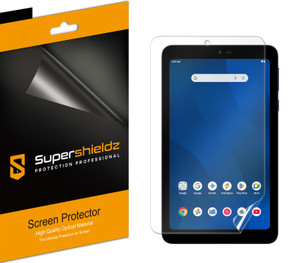 (3 Pack) Supershieldz Designed for Onn 7 inch Tablet (2026) Screen Protector, High Definition Clear Shield (PET)