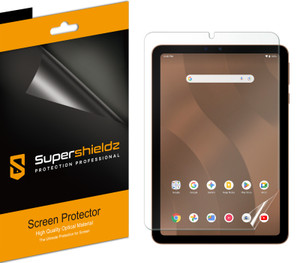 (3 Pack) Supershieldz Anti-Glare (Matte) Screen Protector Designed for Onn 8.1 inch Tablet (2026)