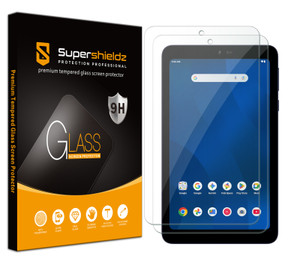 (2 Pack) Supershieldz Designed for Onn 7 inch Tablet (2026) Tempered Glass Screen Protector, Anti Scratch, Bubble Free