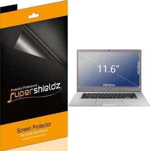 501pcs Supershieldz for Universal 11.6 inch with 16:9 Aspect Ratio Laptop Screen Protector, (256.8mm x 145.03mm), Anti-Glare & Anti-Fingerprint (Matte) Shield (No Retail Packaging)