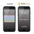 [2-Pack] Supershieldz for Apple iPhone 7 Tempered Glass Screen Protector